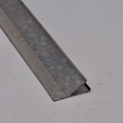 Aluminium tube weverprofiel L=3.91 - Roveroshop