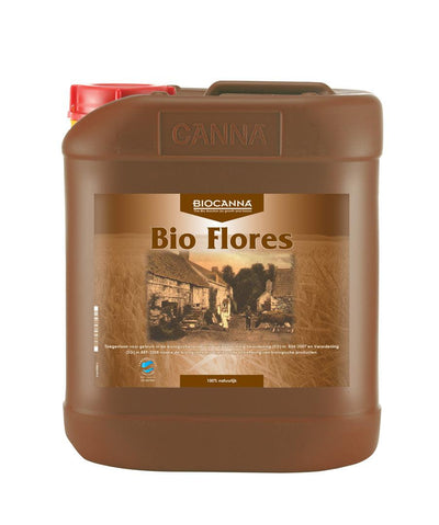 BIOCANNA Bio Flores 5 liter - Roveroshop