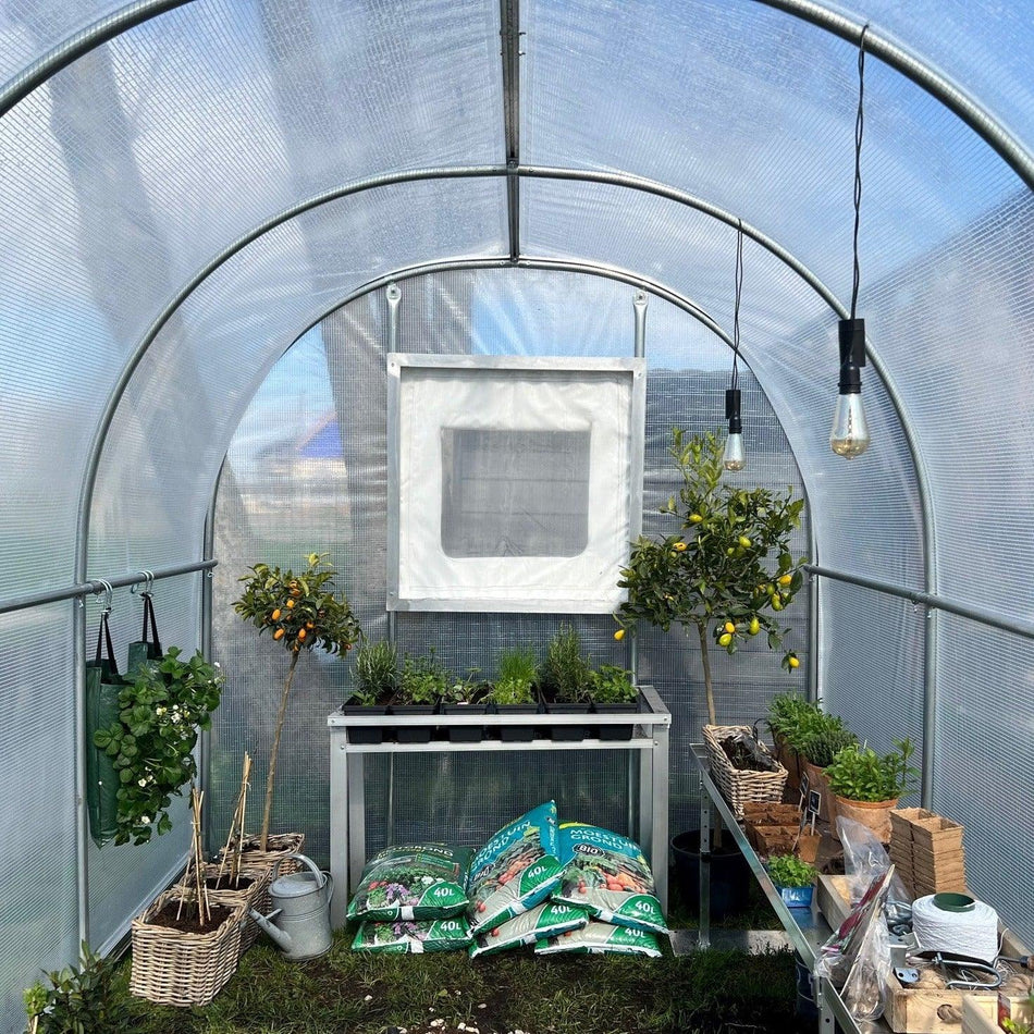 ⚡Koop uw Complete folie tunnels, tegen de beste prijs bij ⚡