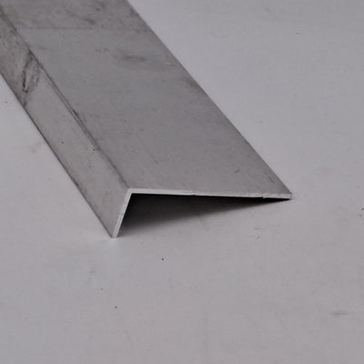 Sluitlijst aluminium 100x30x3 L=2500 cm - Roveroshop